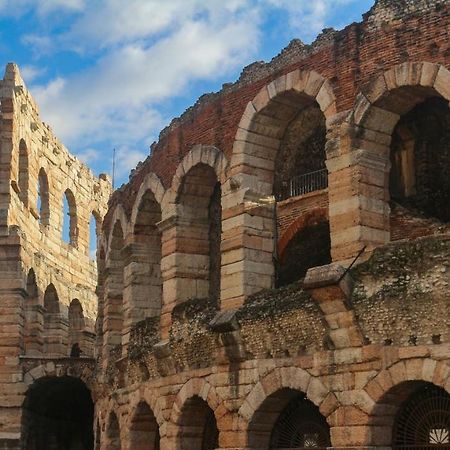 San Giovanni In Valle - Italian Homing Verona Exteriör bild