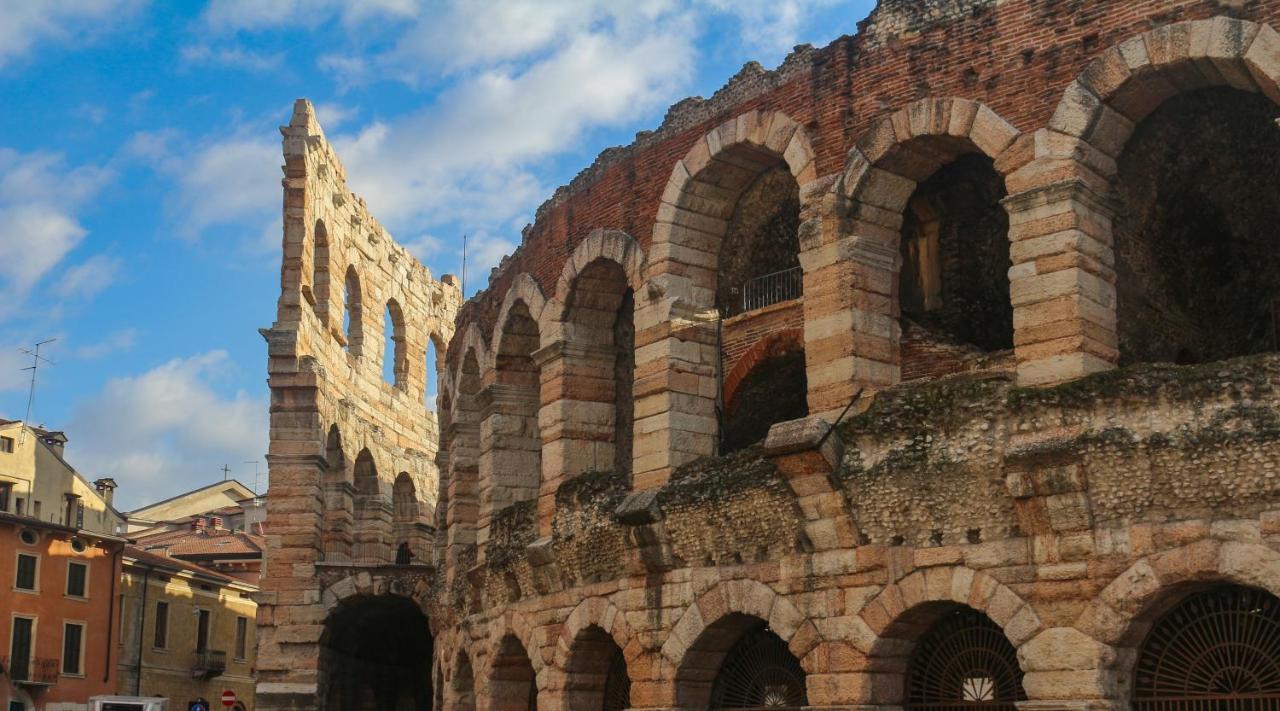 San Giovanni In Valle - Italian Homing Verona Exteriör bild